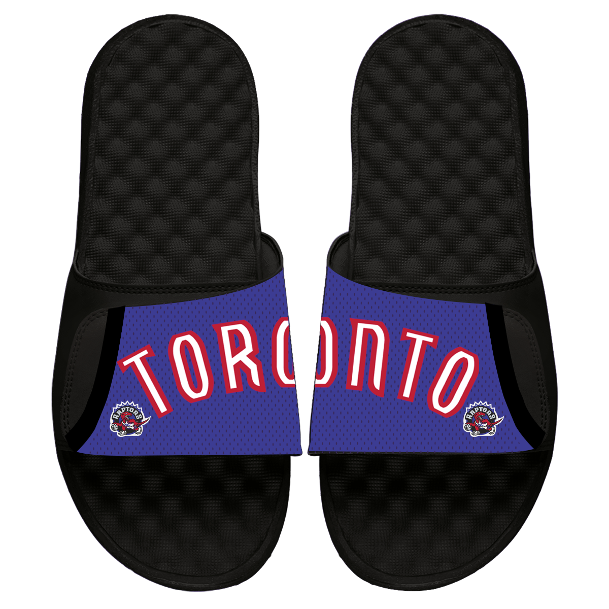 Toronto Raptors Century Jersey Slides