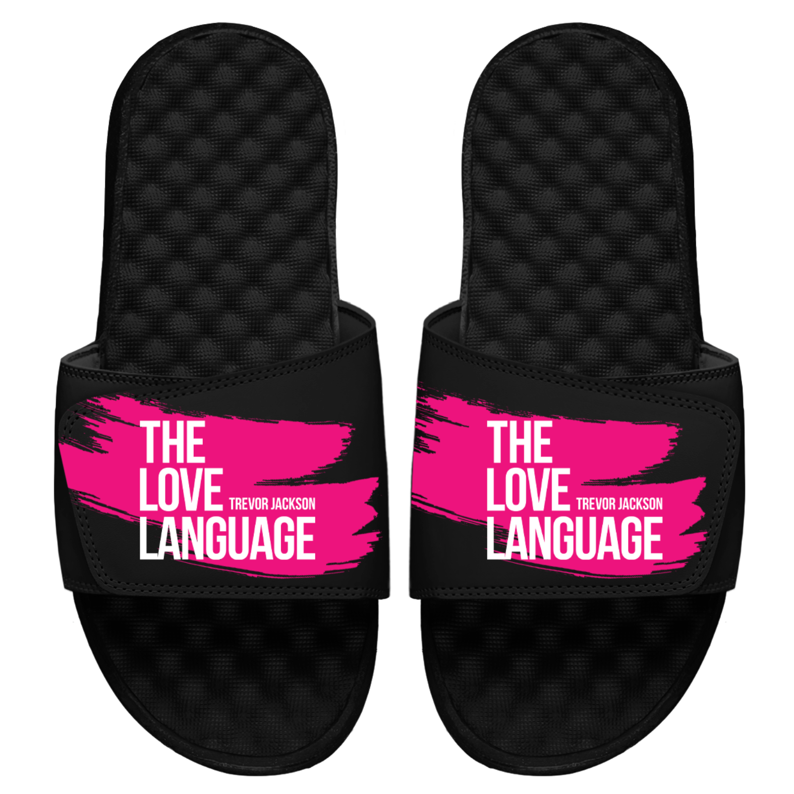 Trevor Jackson Love Language Slides