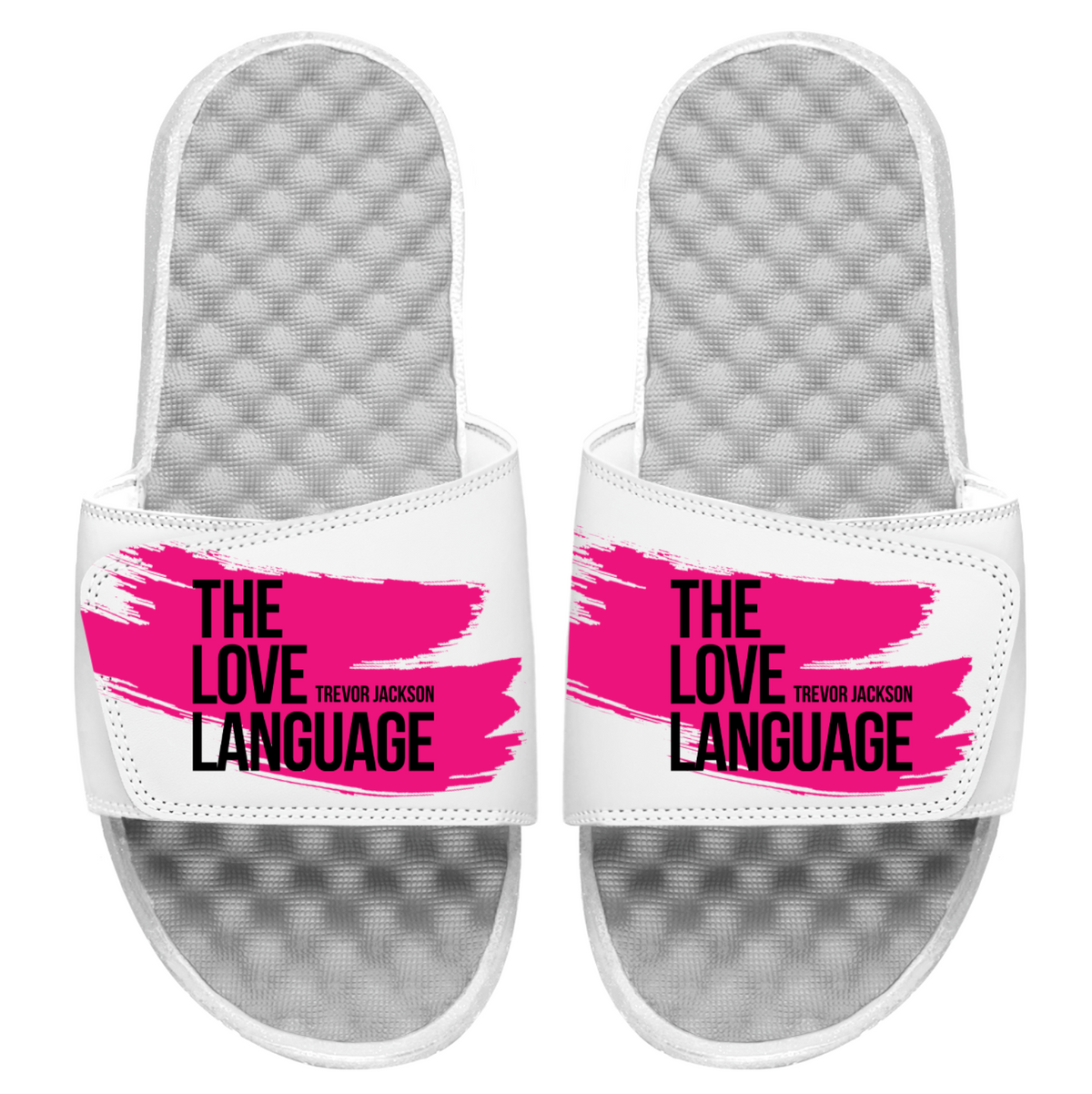 Trevor Jackson Love Language Slides