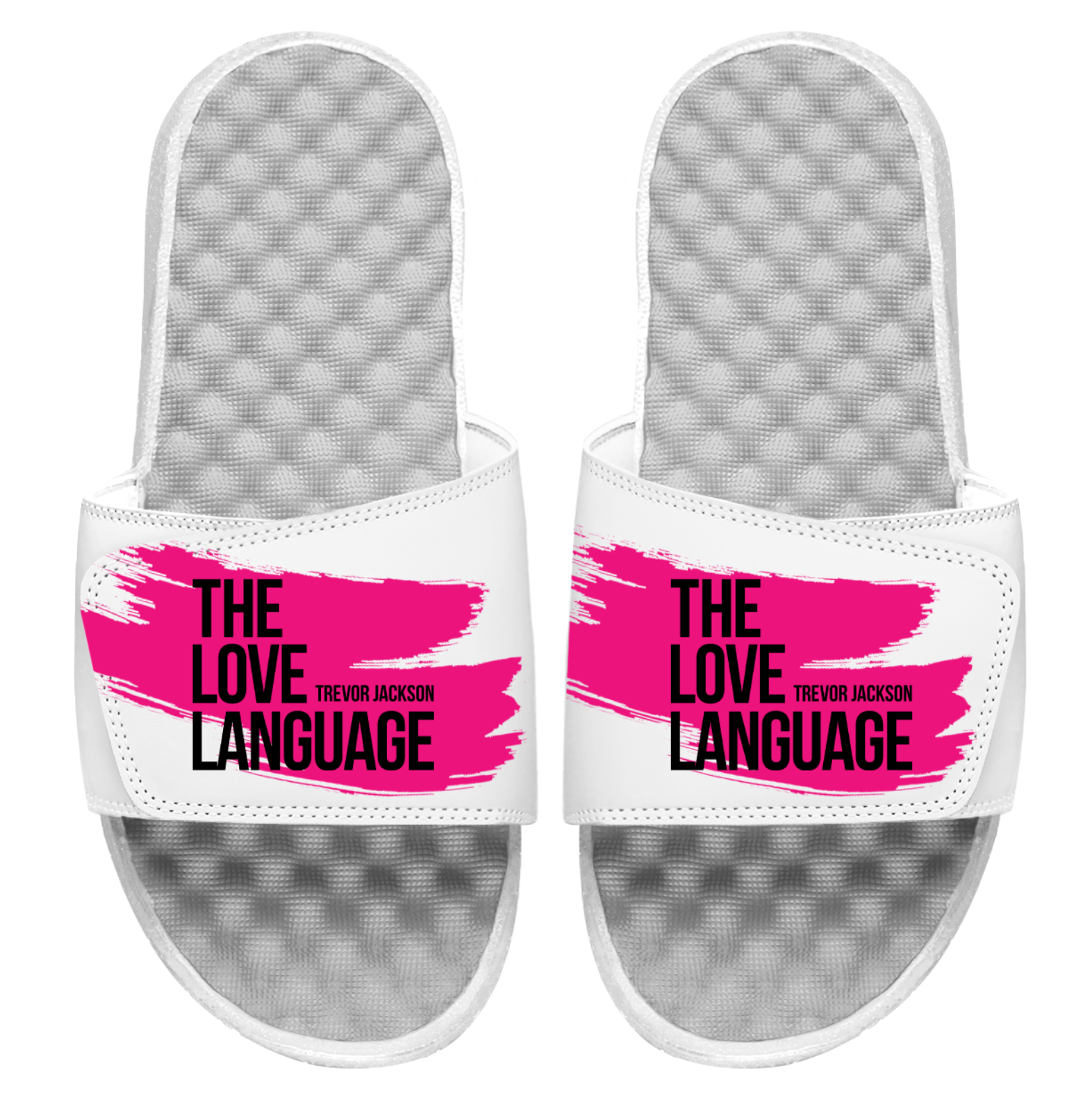 Trevor Jackson Love Language Slides