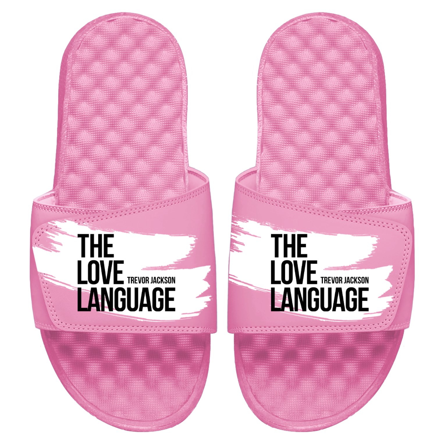 Trevor Jackson Love Language Slides