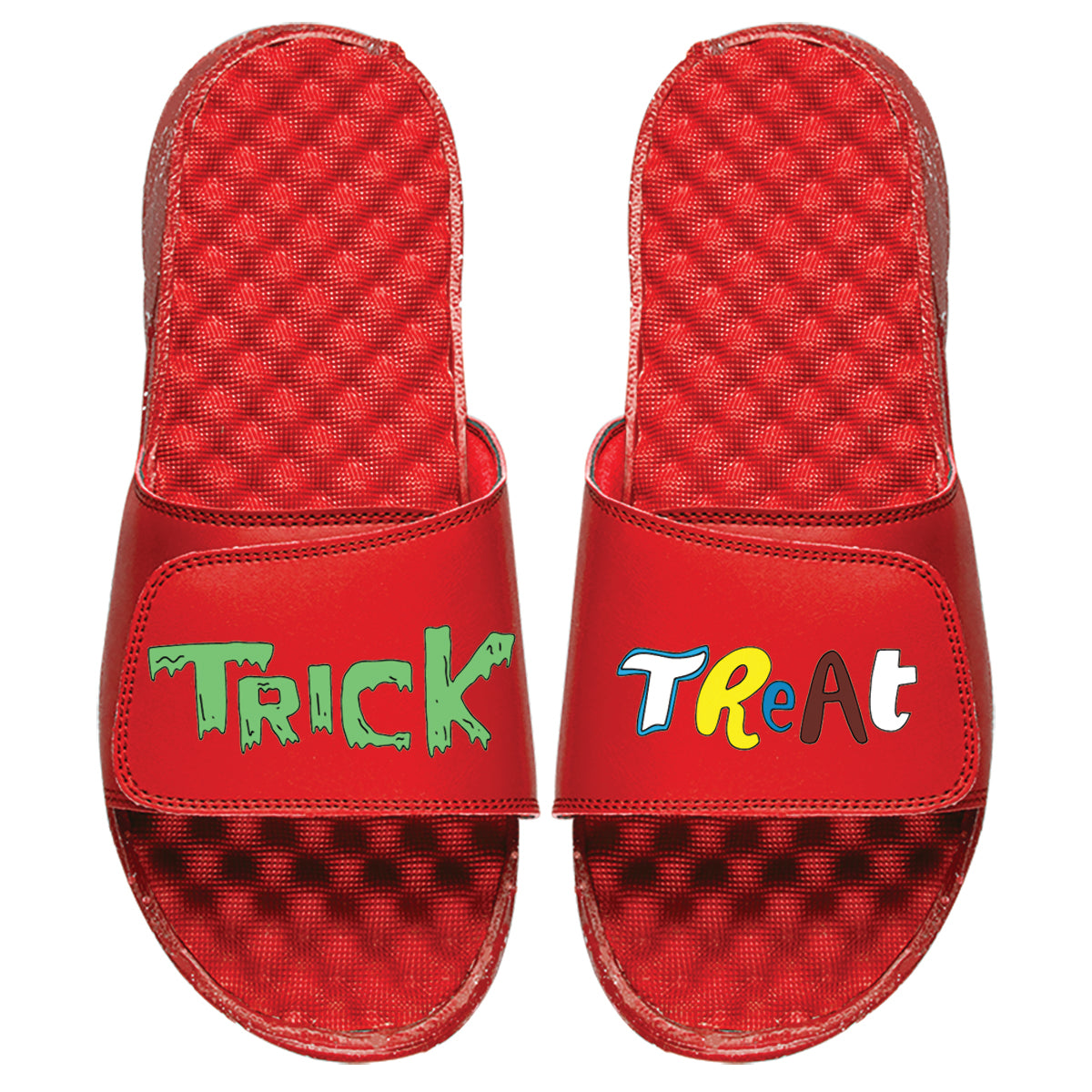 Trick Or Treat Split Slides