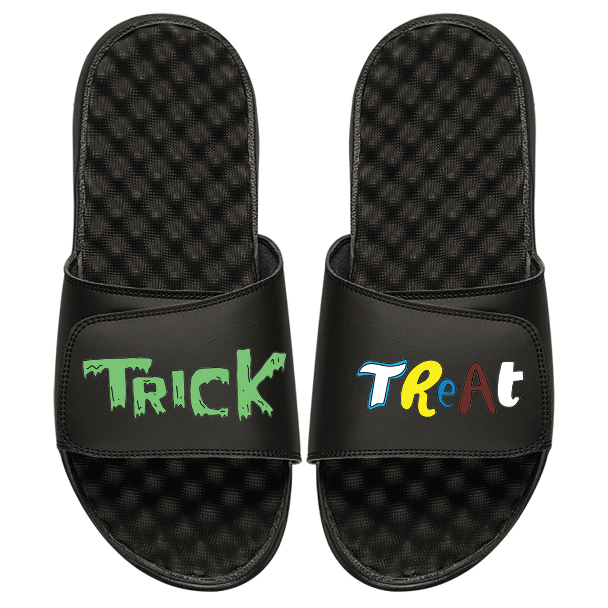 Trick Or Treat Split Slides
