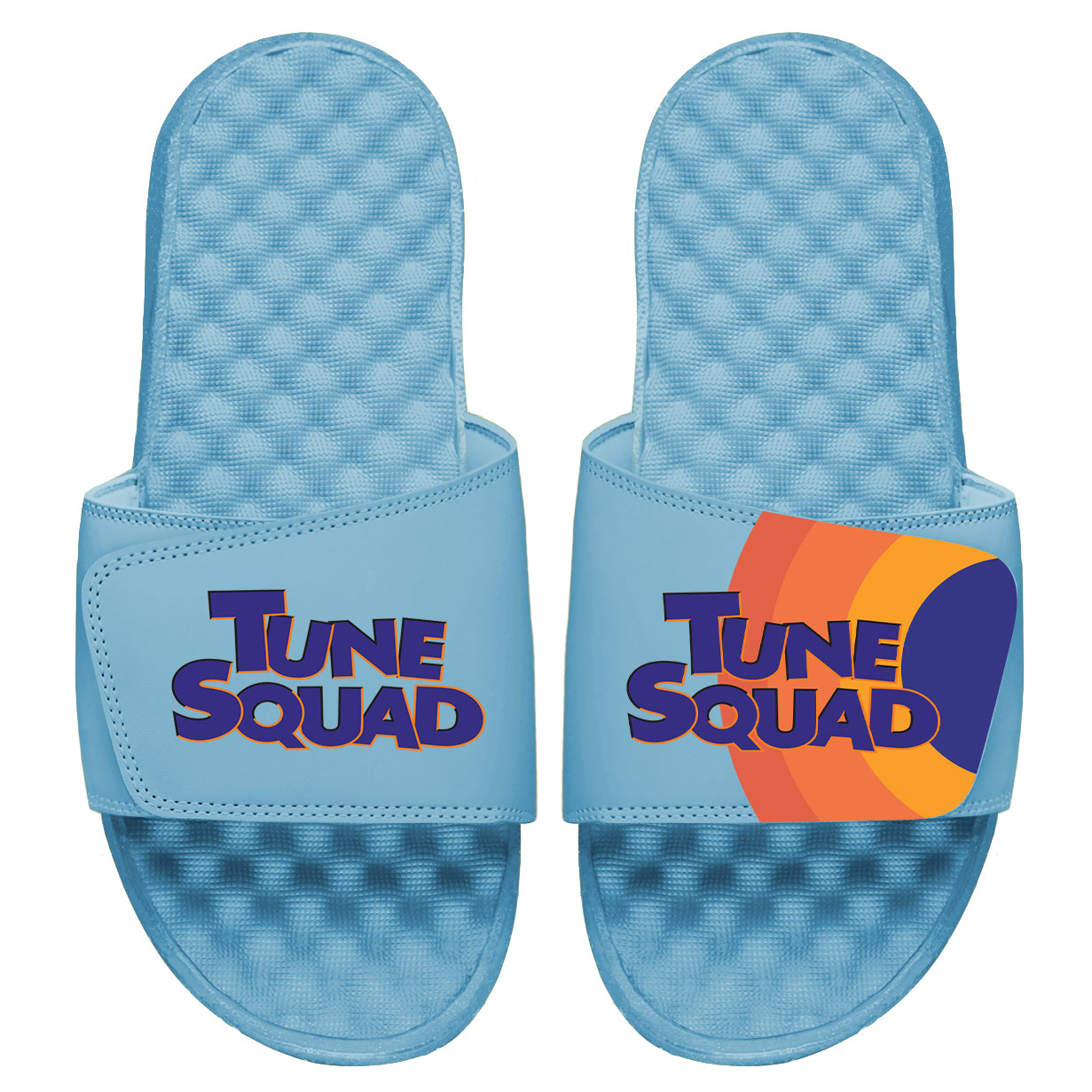 Tune Squad Jersey Pattern Slides