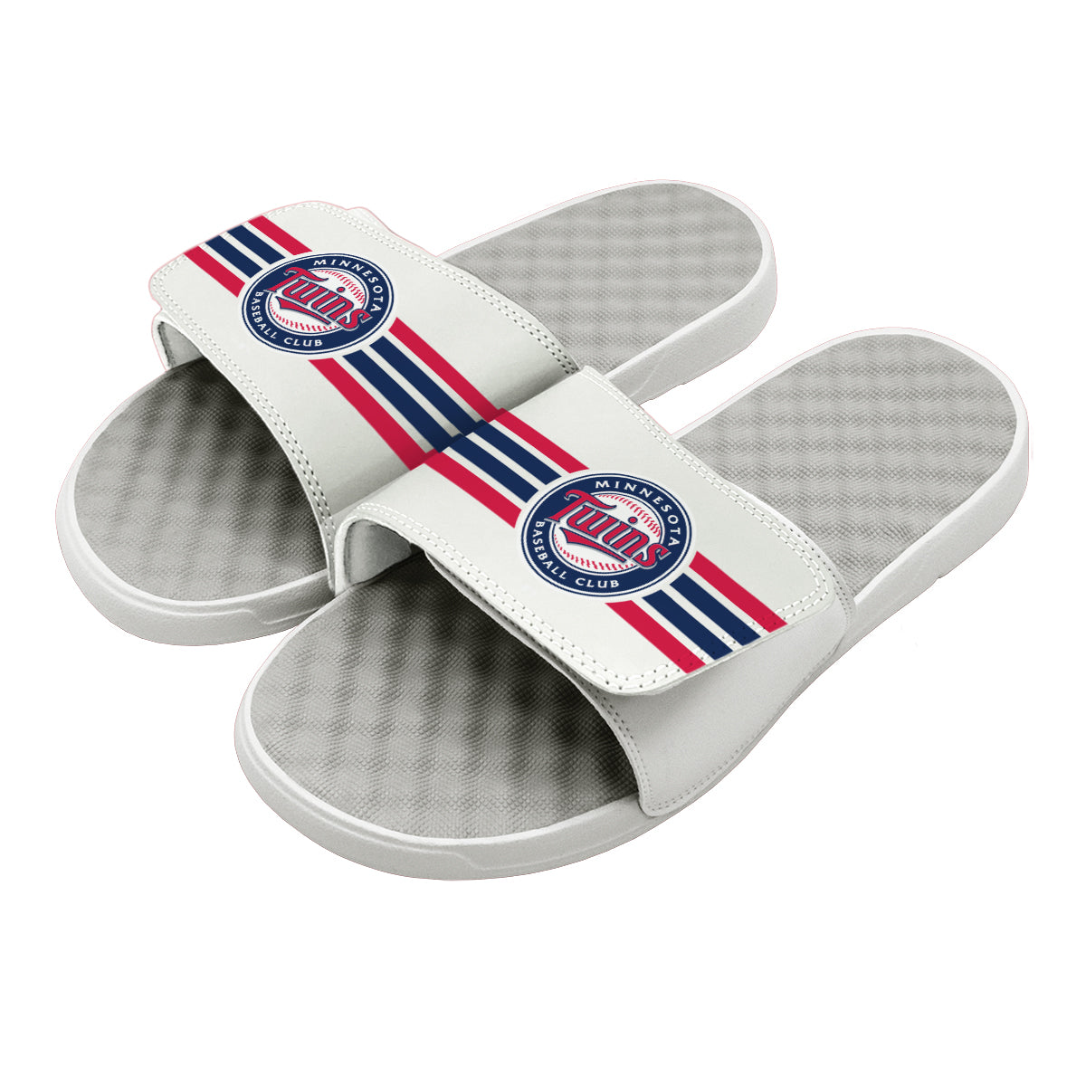 Twins Varsity Stripes Slides