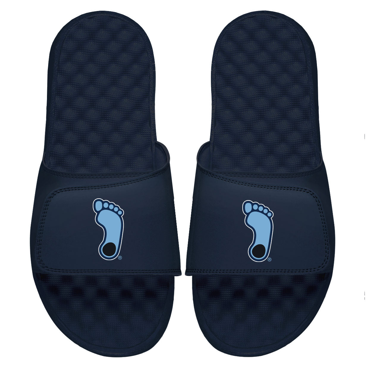 UNC Heel Logo Slides