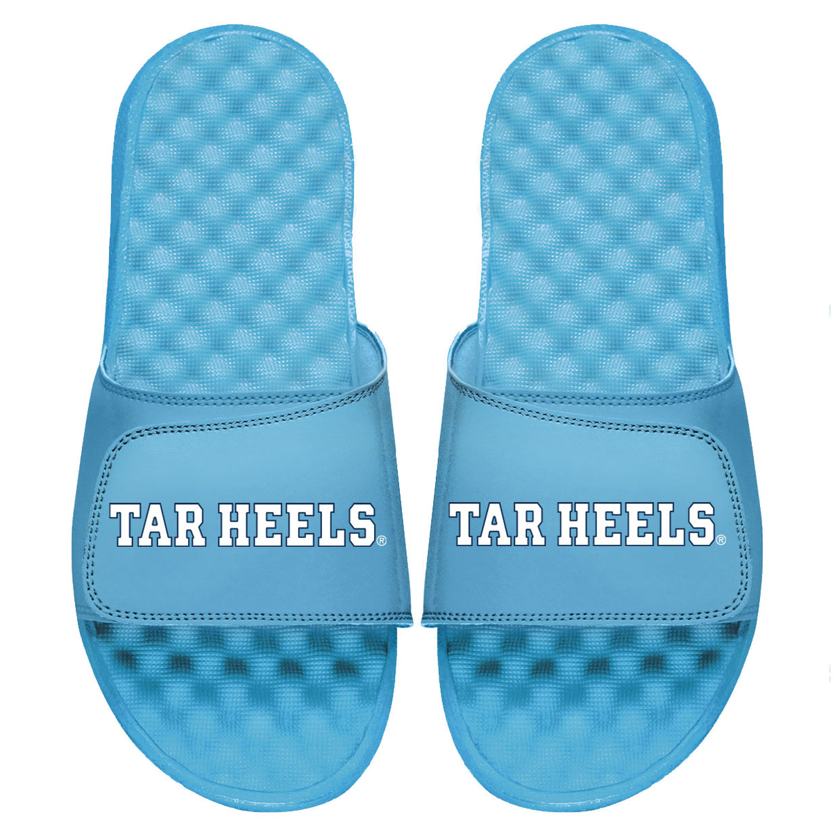 UNC Tar Heels Wordmark Slides