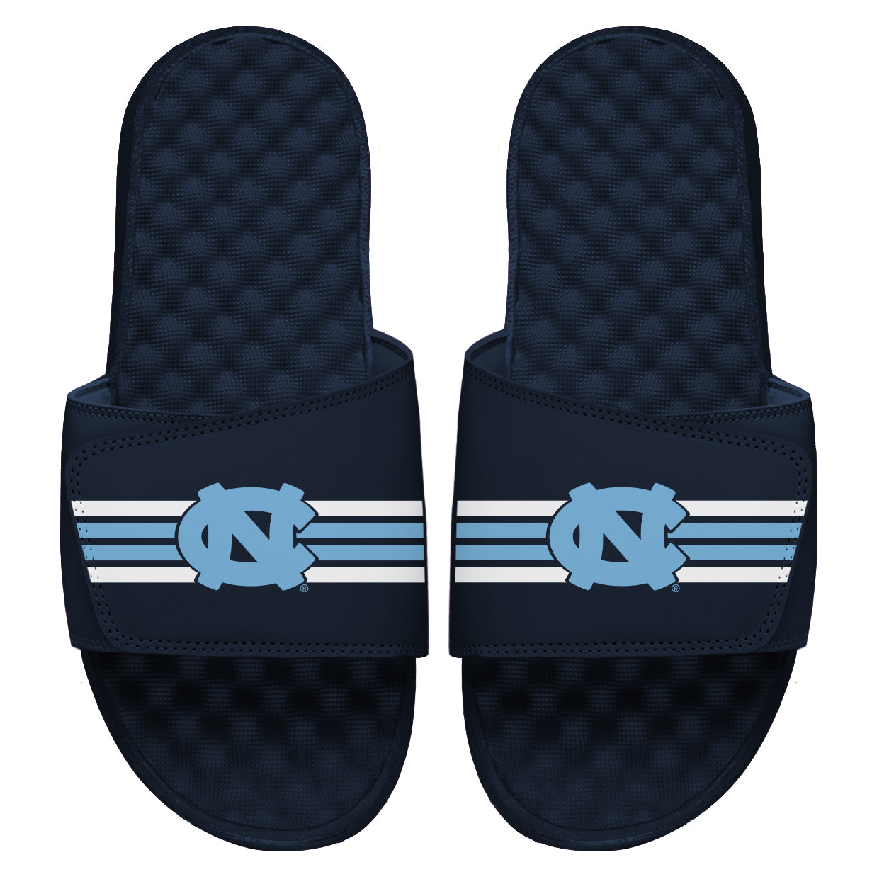 UNC Varsity Stripes Slides