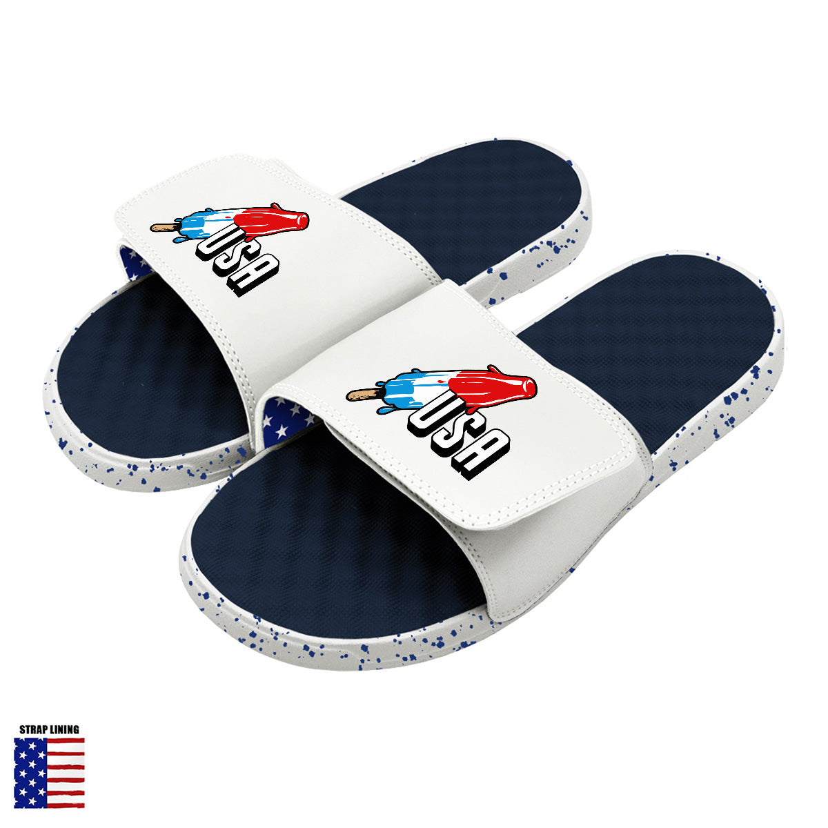 USA Pop Slides