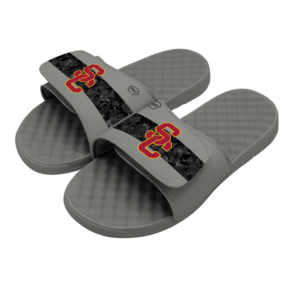 Operation Hat Trick: USC Grey Slides