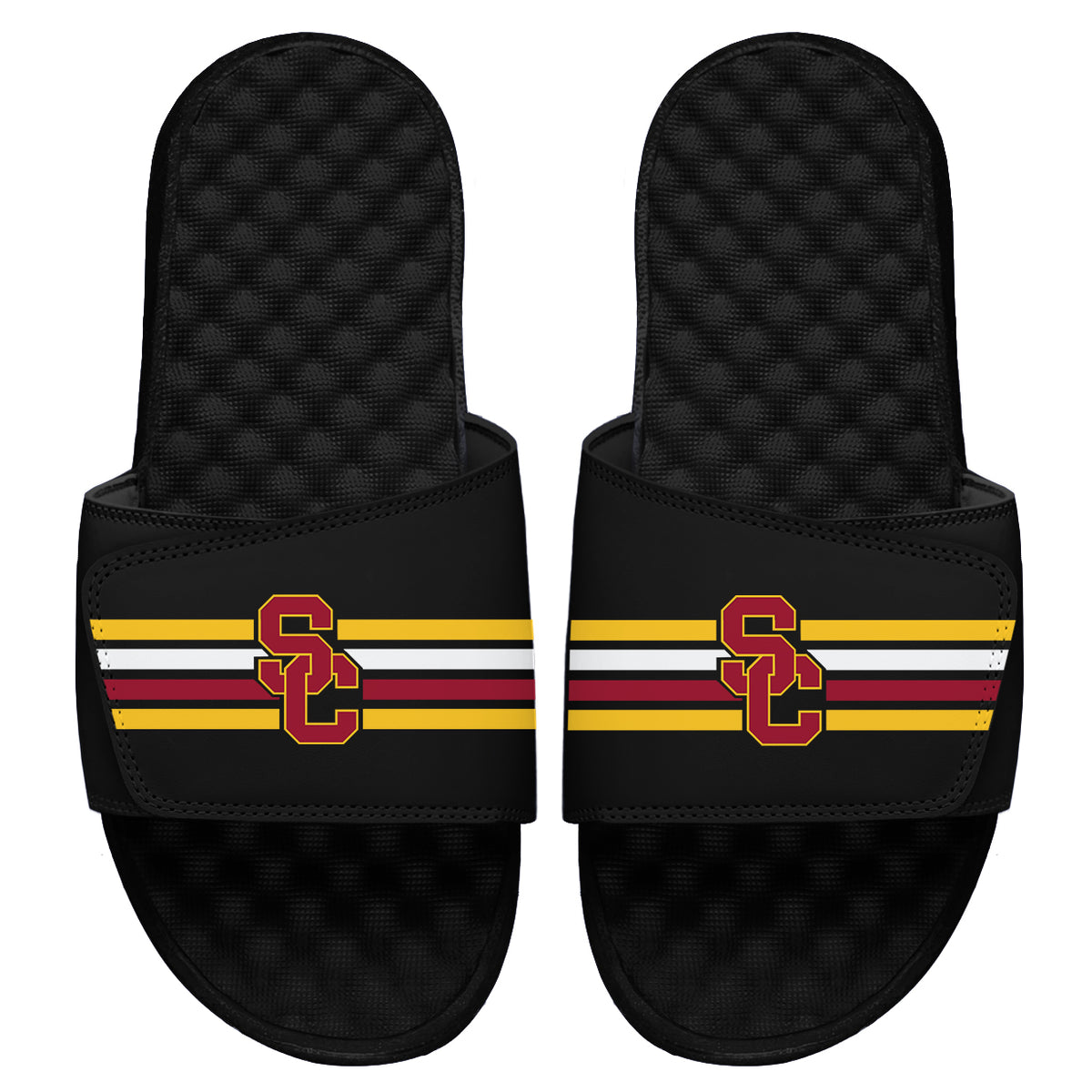 USC Varsity Stripes Slides