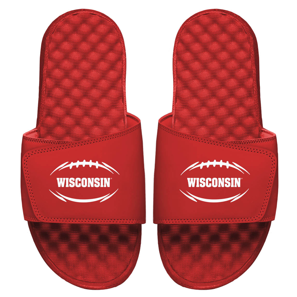 Wisconsin Football Logo Slides