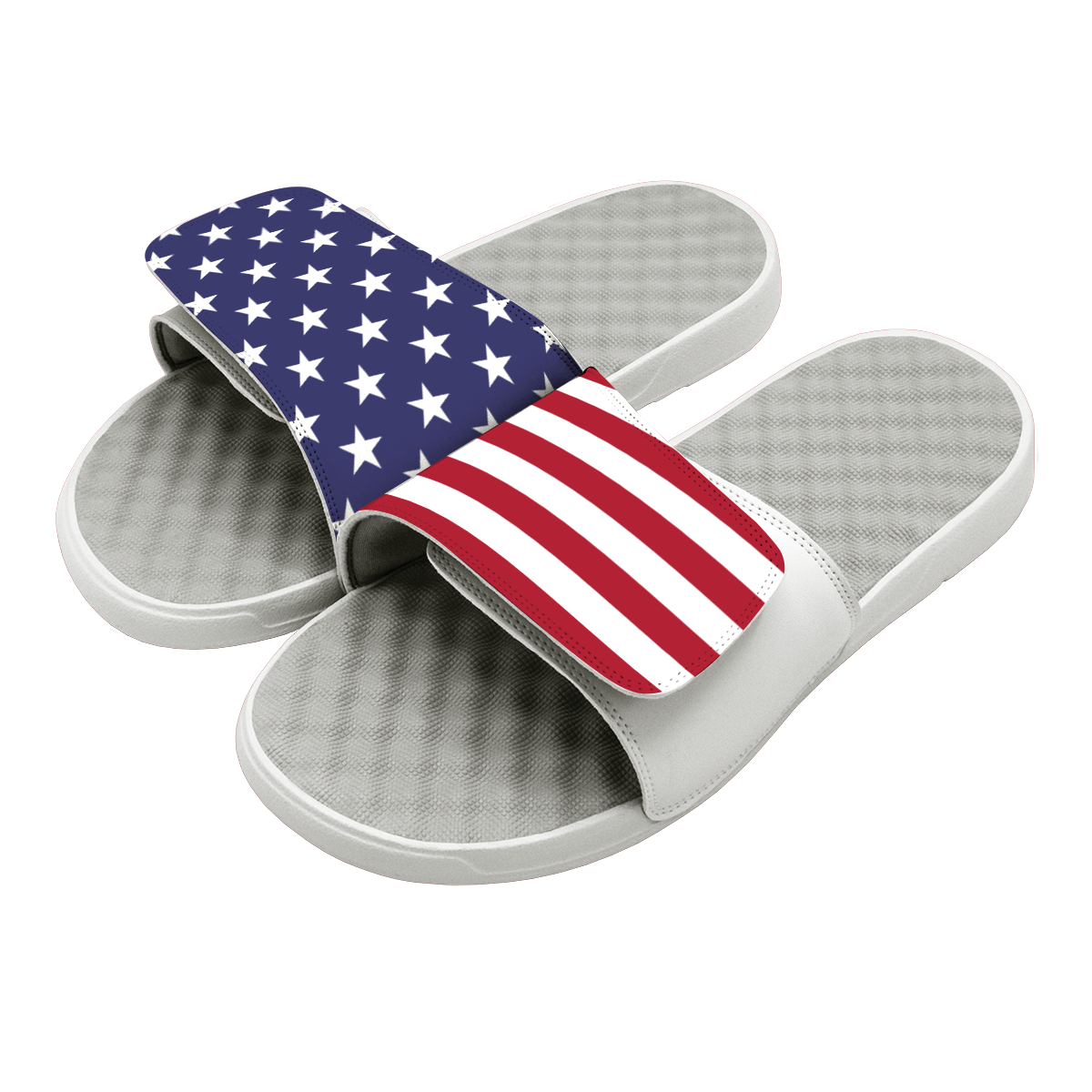 United States Flag Mantra Slides