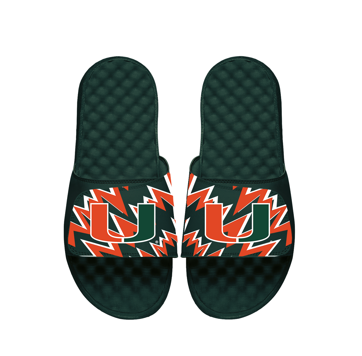 NCAA Miami High Energy Slides