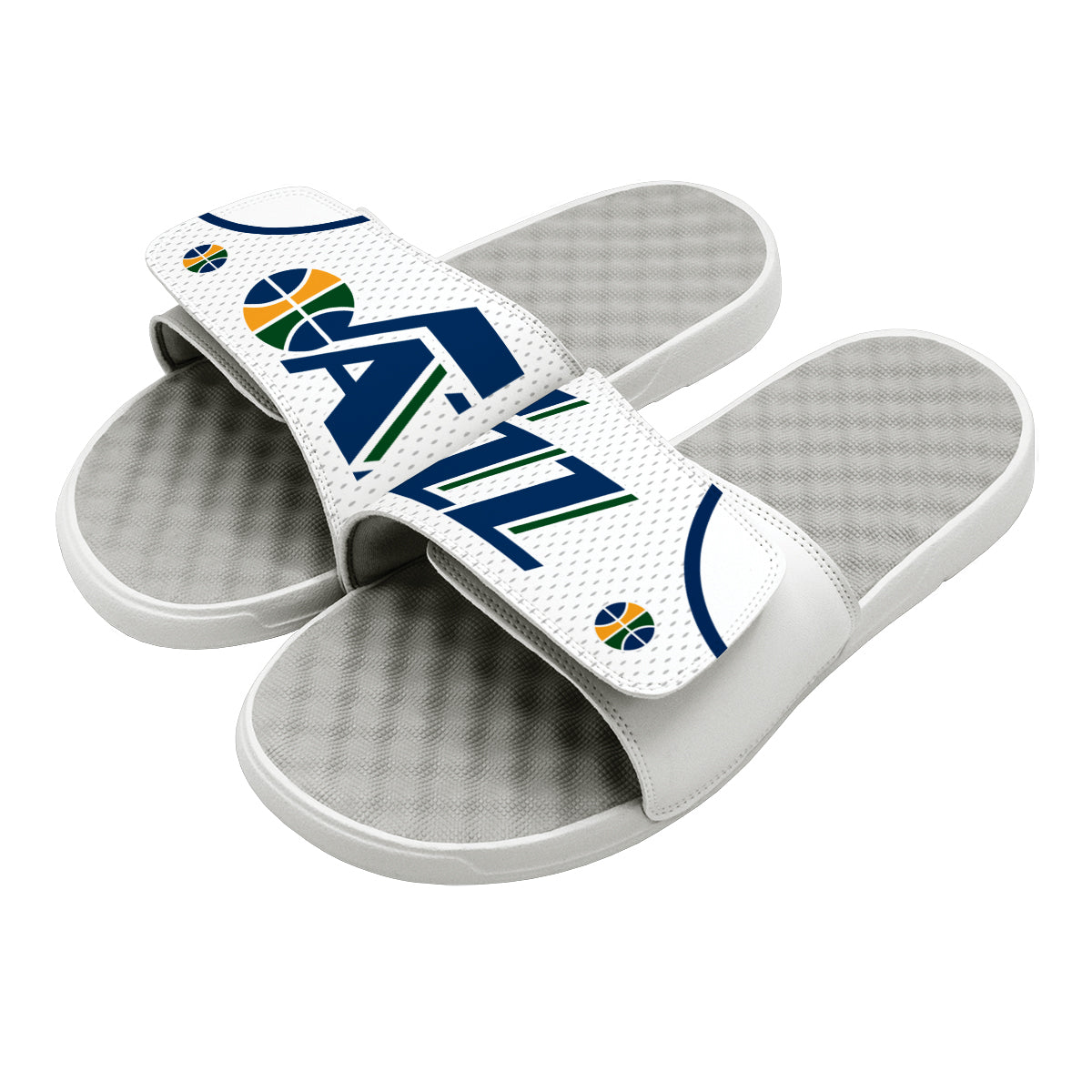 Utah jazz slippers 2025