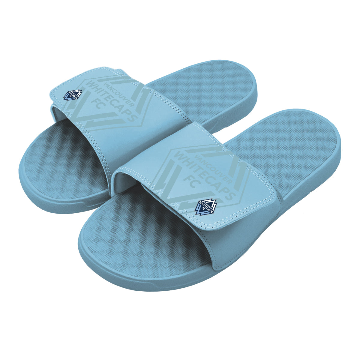 Vancouver Whitecaps FC Tonal Pop Slides