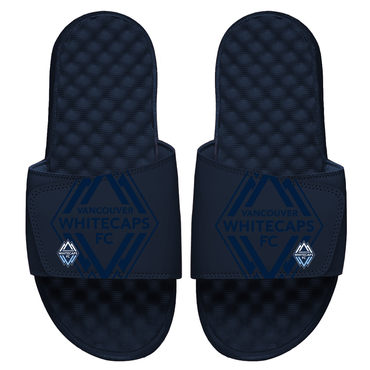 Vancouver Whitecaps FC Tonal Pop Slides