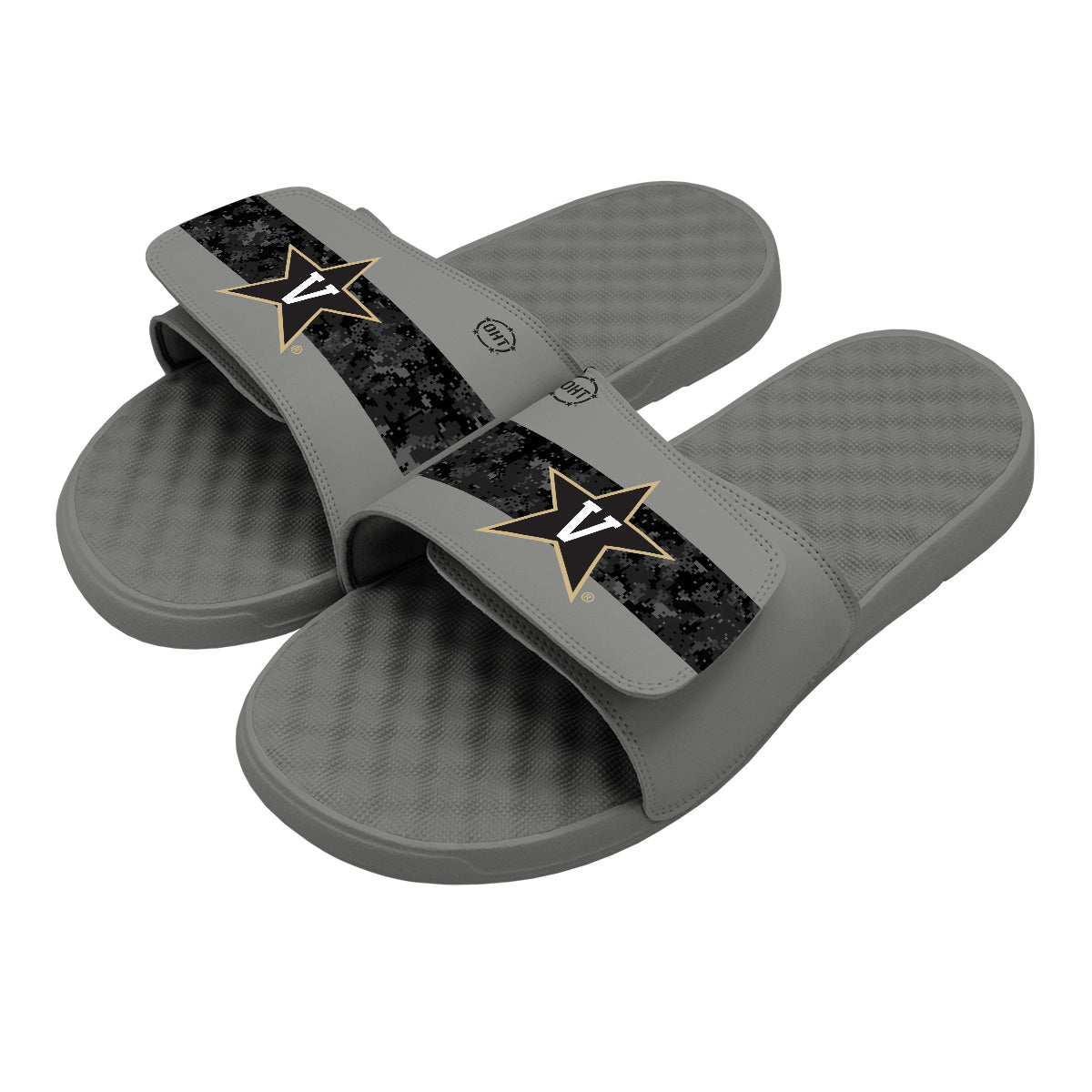 Operation Hat Trick: Vanderbilt Grey Slides