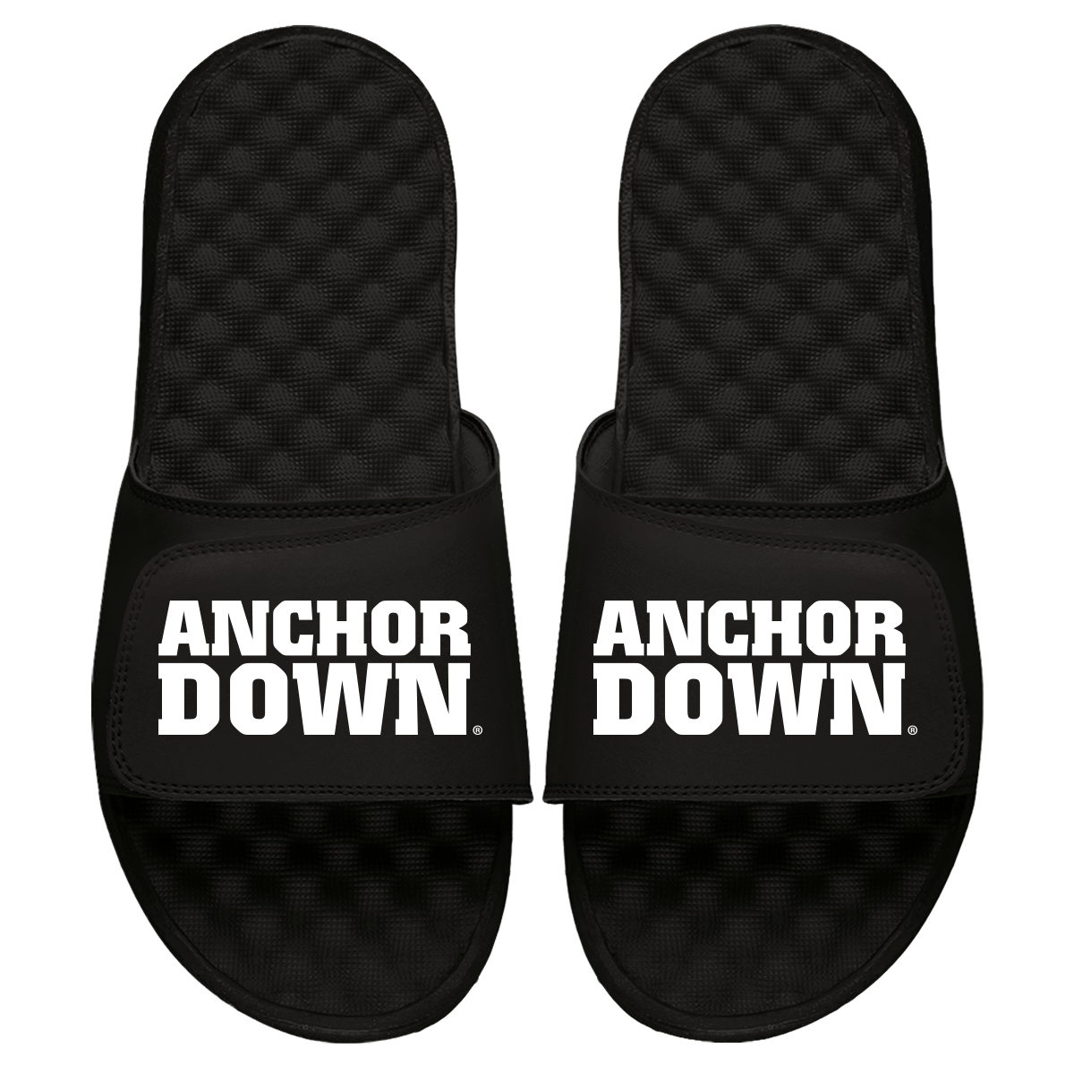 Vanderbilt Anchor Down Wordmark Slides