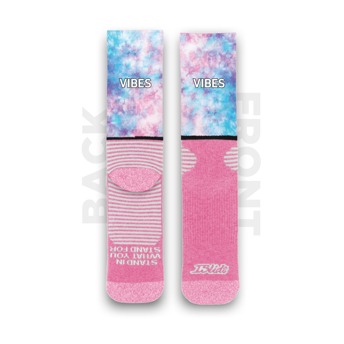 Vibes Color Burst Socks