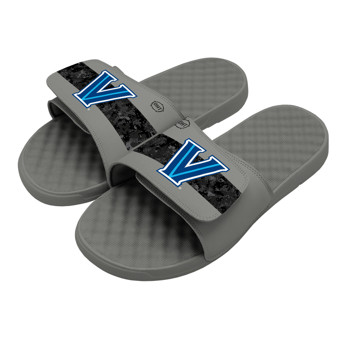 Operation Hat Trick: Villanova Grey Slides