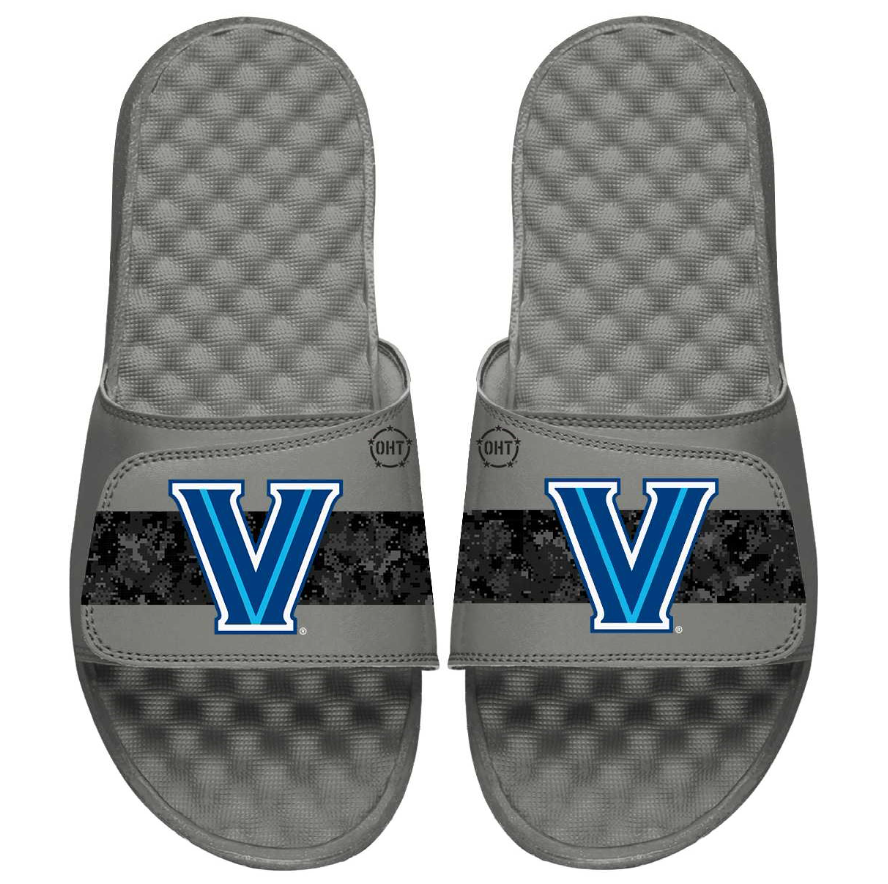 Operation Hat Trick: Villanova Grey Slides