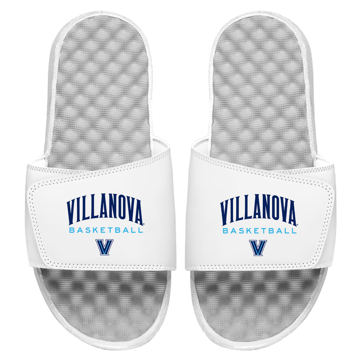Villanova Basketball Wordmark Slides