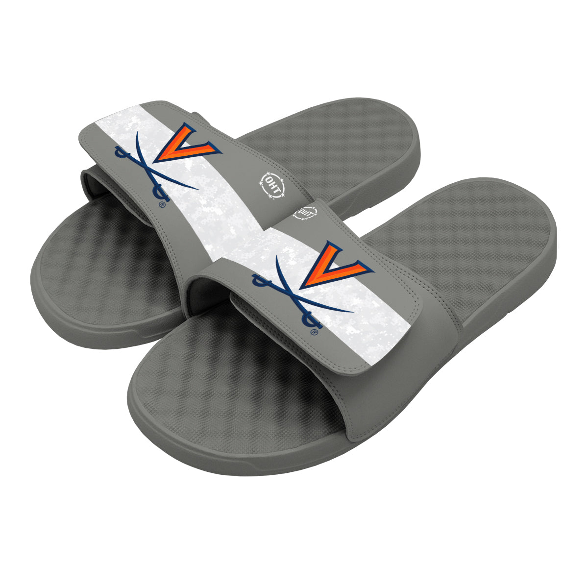 Operation Hat Trick: Virginia Grey Slides