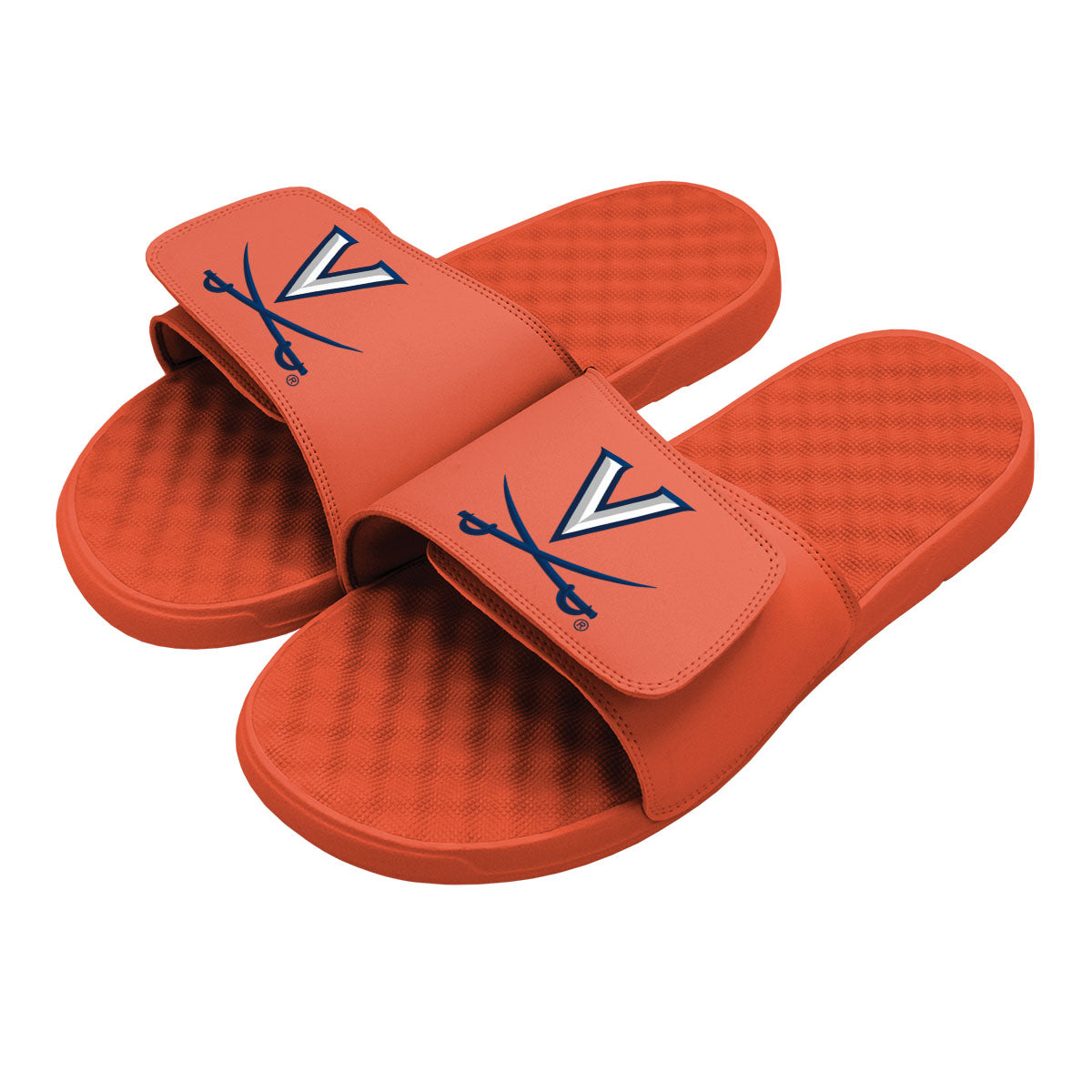 Virginia Athletic Logo Slides
