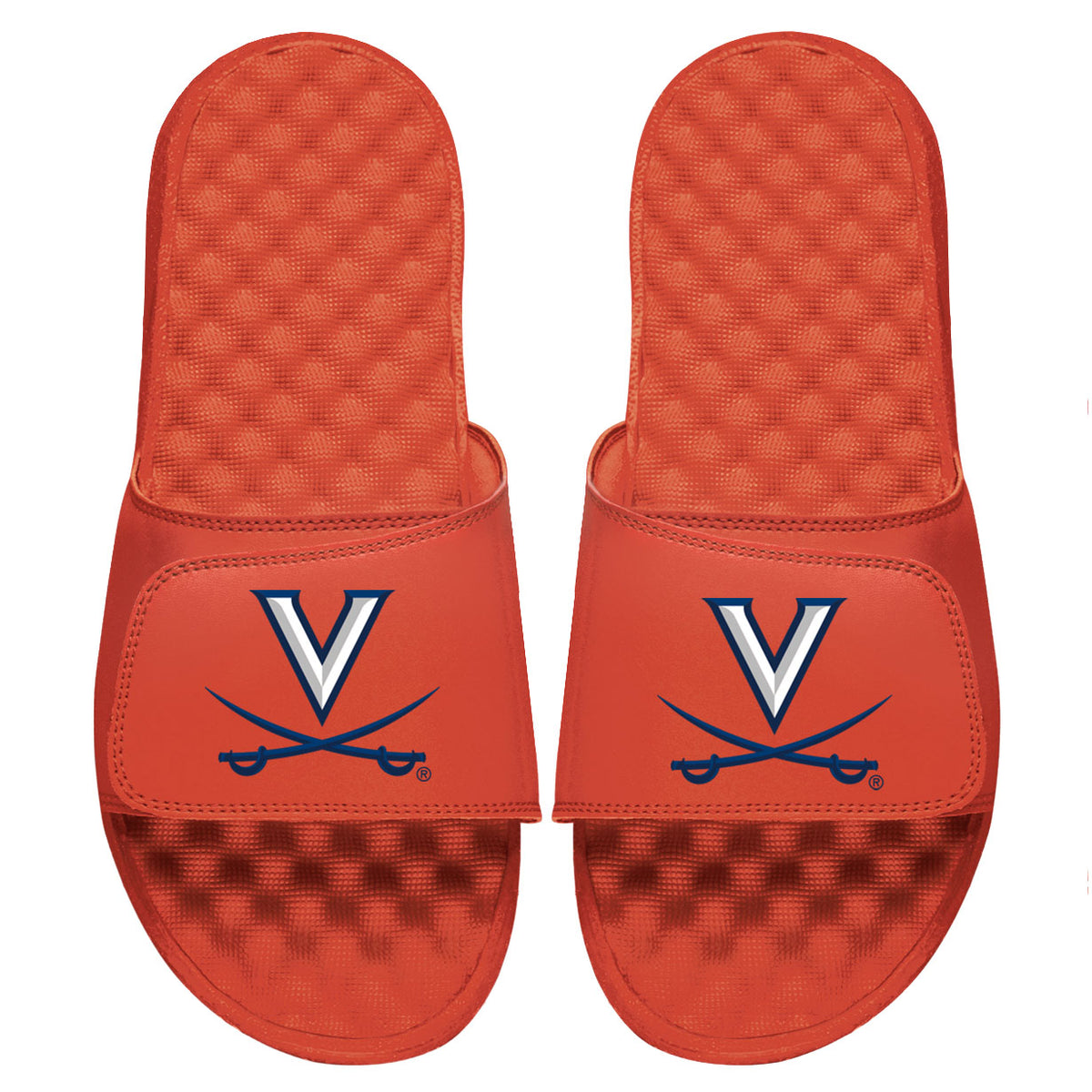 Virginia Athletic Logo Slides