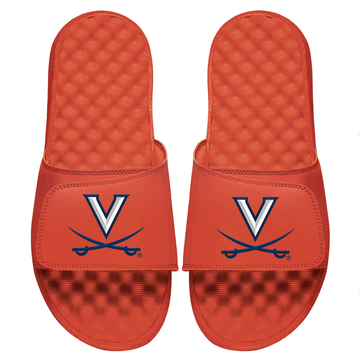 Virginia Athletic Logo Slides