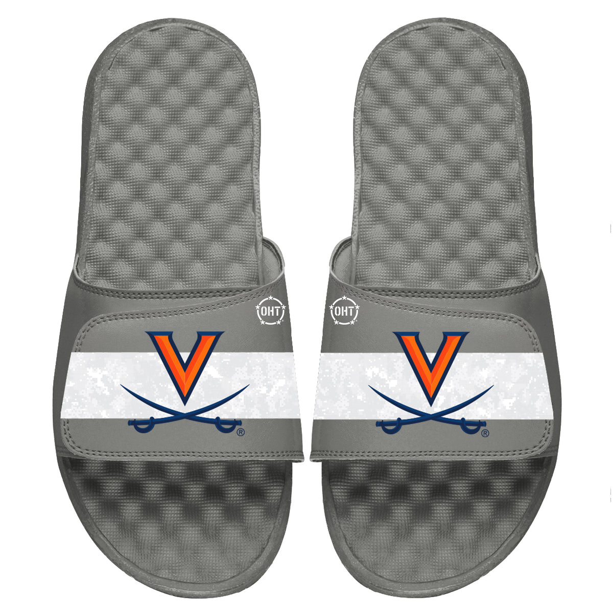 Operation Hat Trick: Virginia Grey Slides