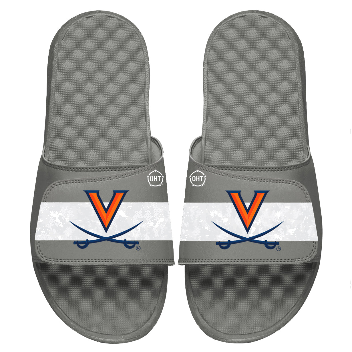Operation Hat Trick: Virginia Grey Slides