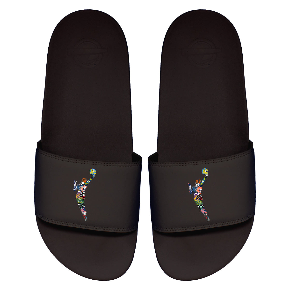 WNBA 25th Anniversary Motto Slides