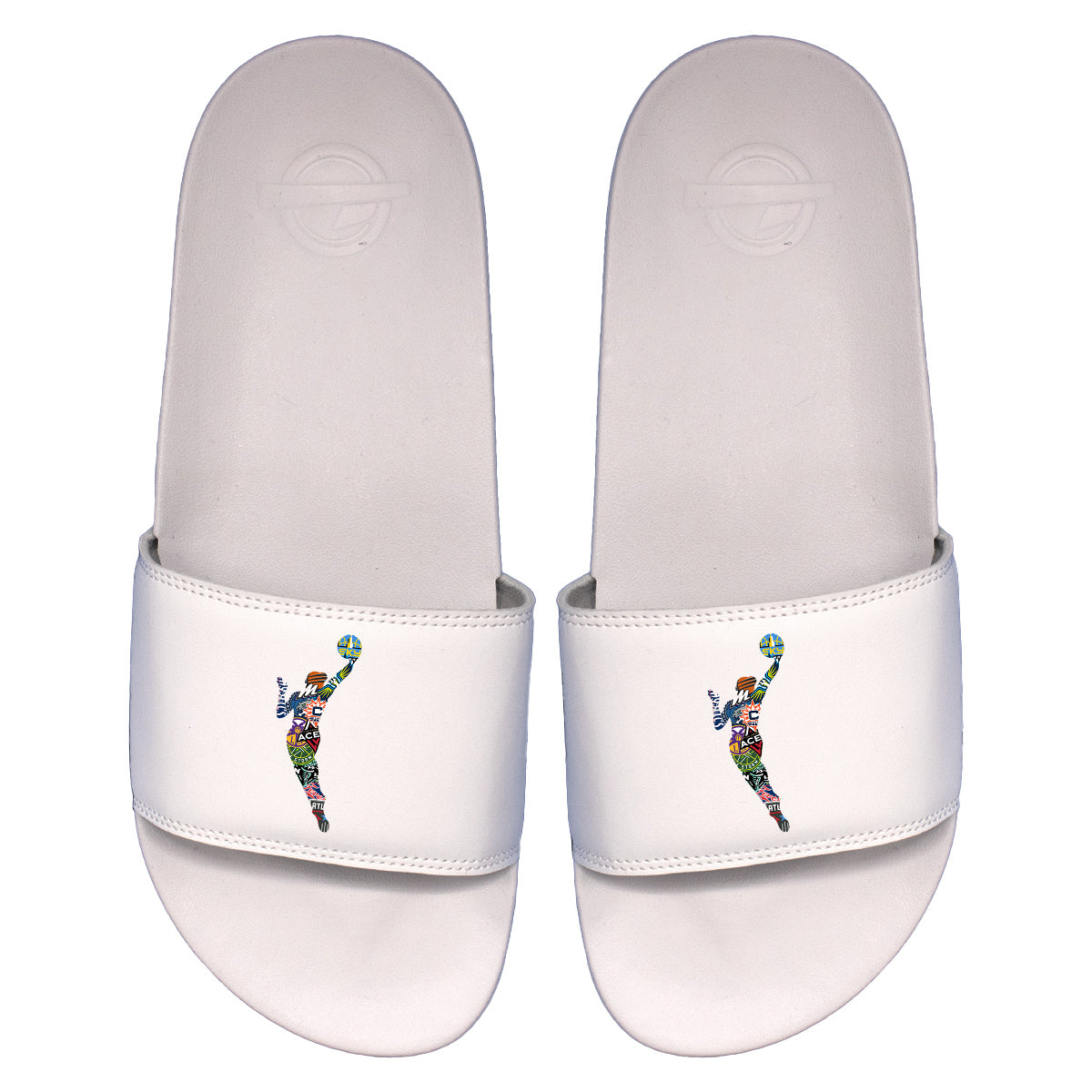 WNBA 25th Anniversary Motto Slides