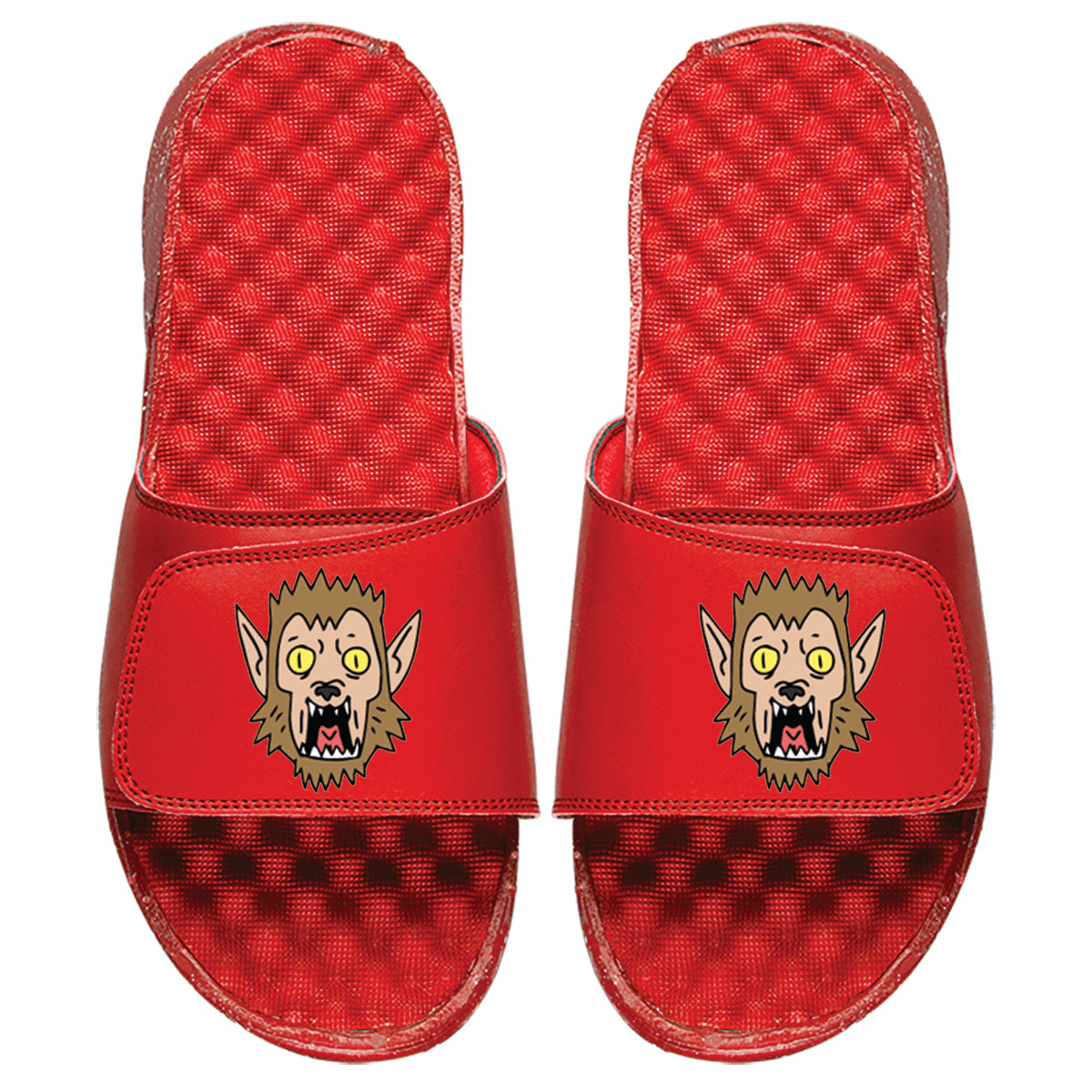 Werewolf Face Slides