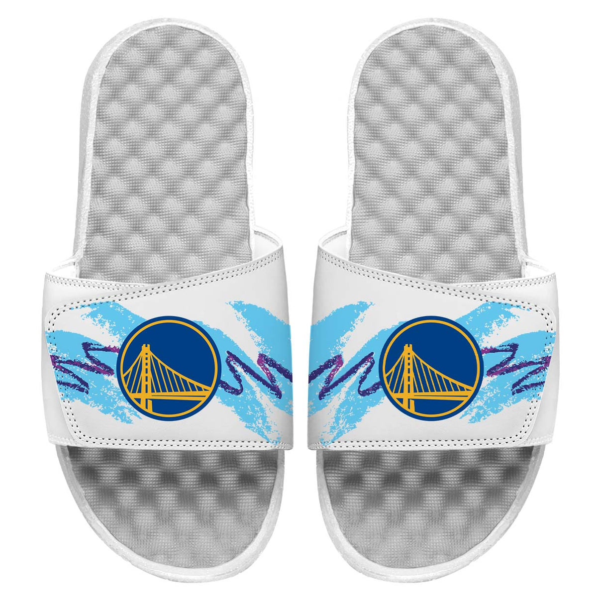 Warriors Paper Cup Slides