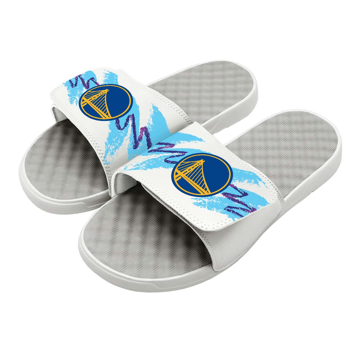 Warriors Paper Cup Slides