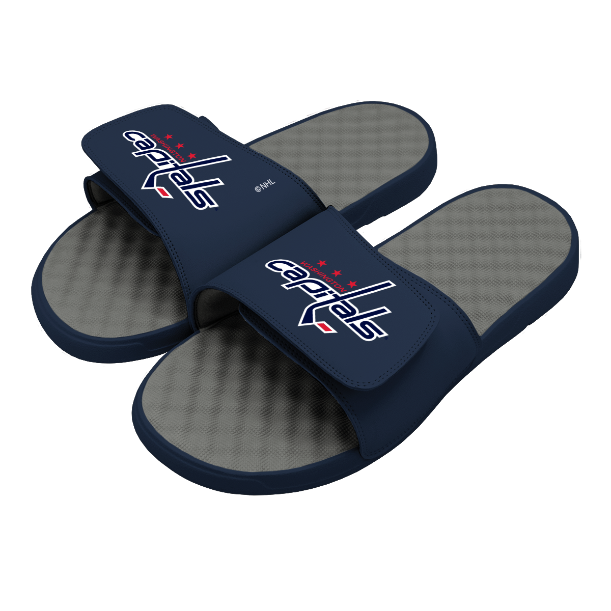 Capitals Primary Logo Slides