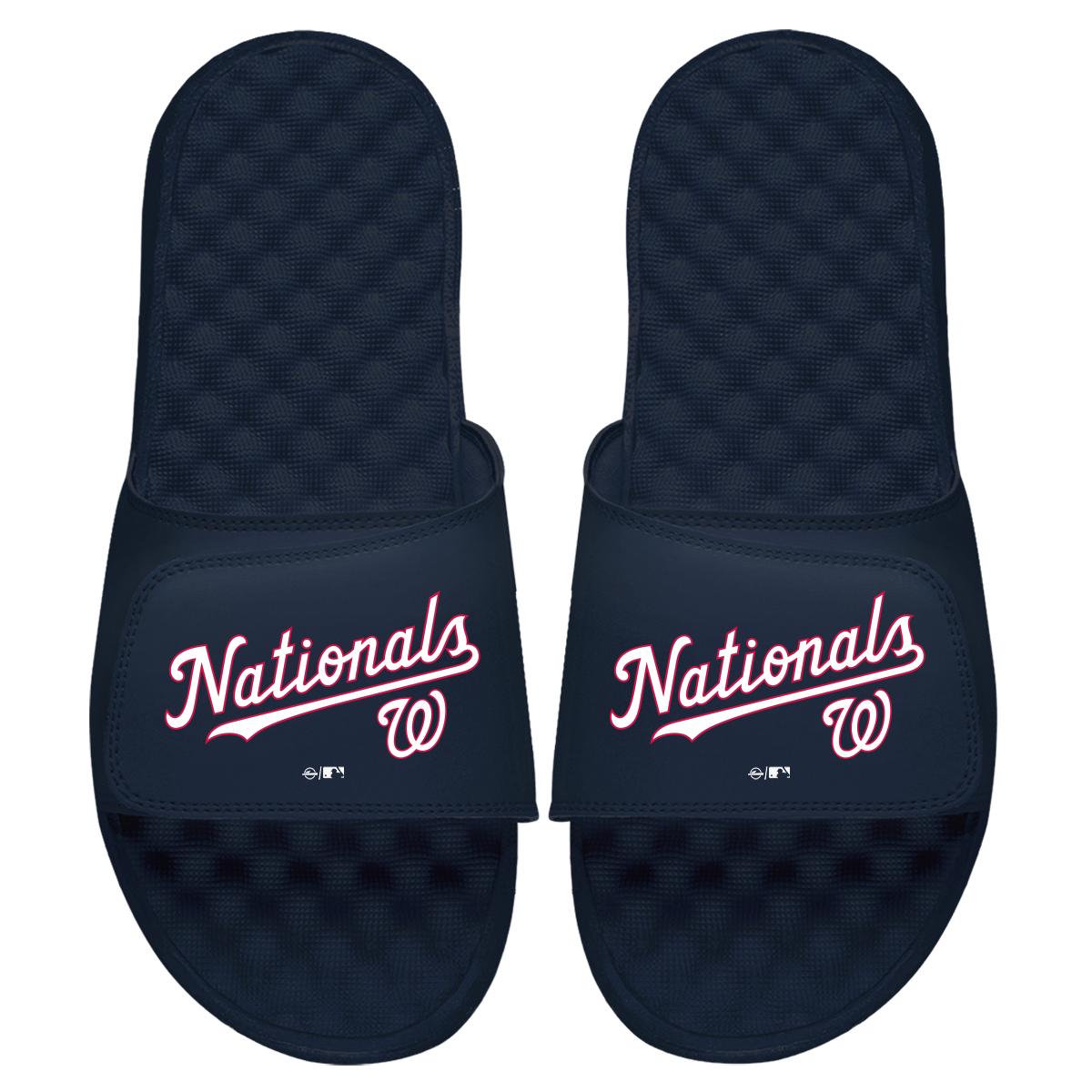 Washington Nationals Wordmark Slides