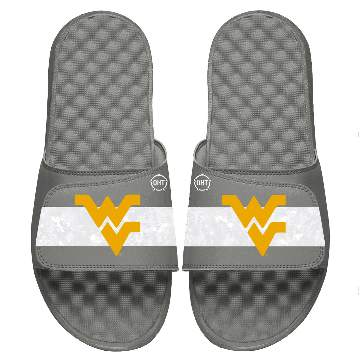 Operation Hat Trick: West Virginia Grey Slides