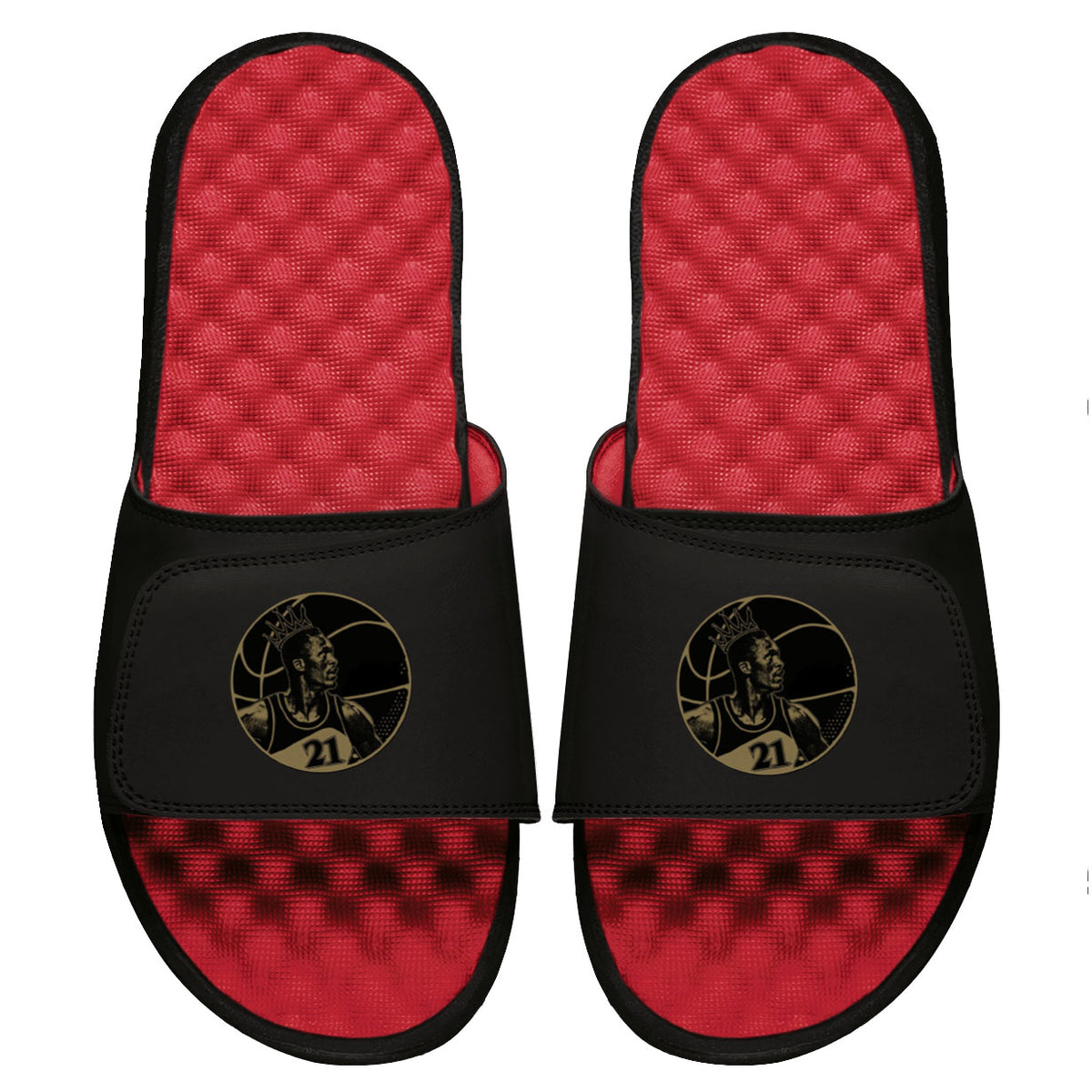 Dominique Wilkins - Legend Icon Black Slides