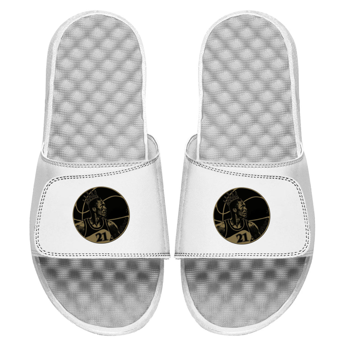 Dominique Wilkins - Legend Icon Black Slides