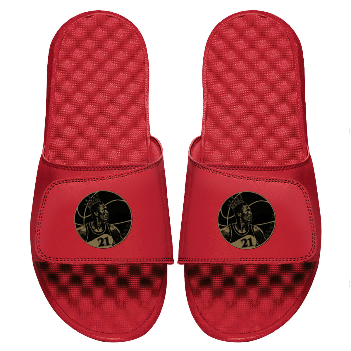 Dominique Wilkins - Legend Icon Black Slides