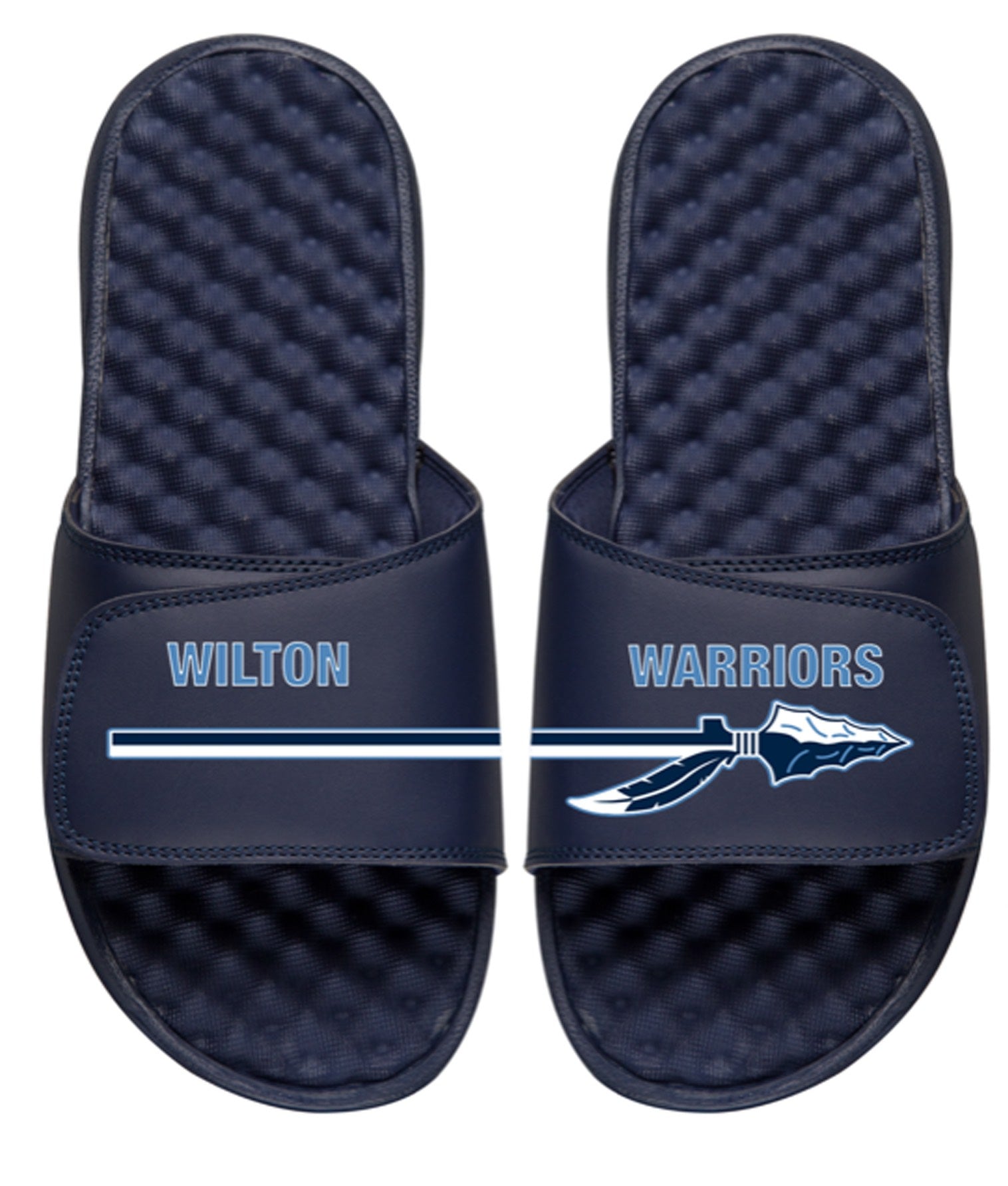 Wilton Warriors Split Slides