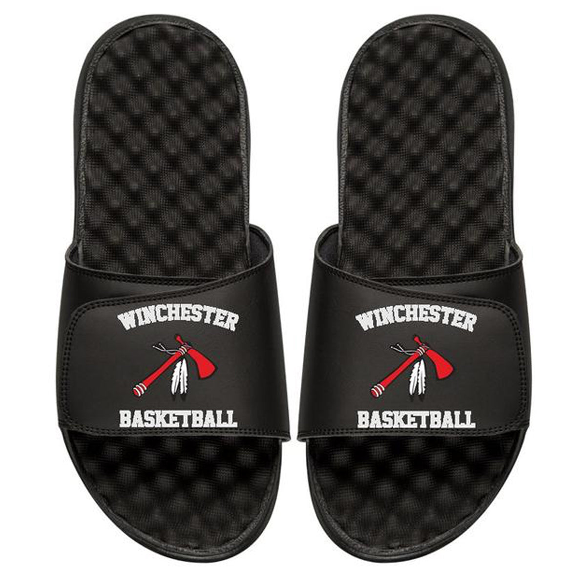 Winchester Basketball - ISlide