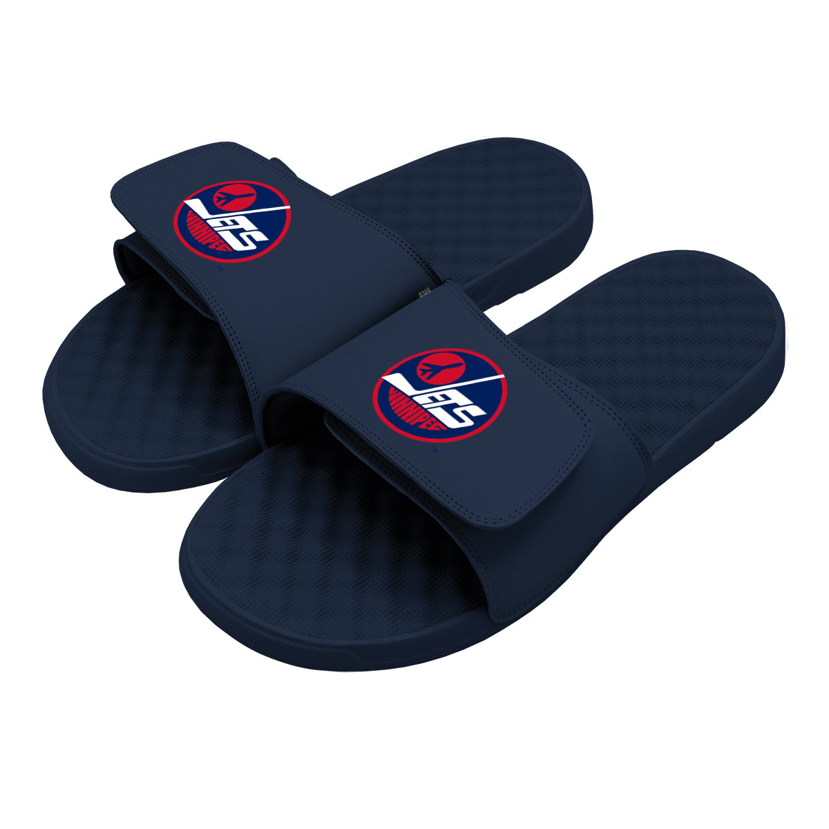 Winnipeg Jets Vintage Logo Slides
