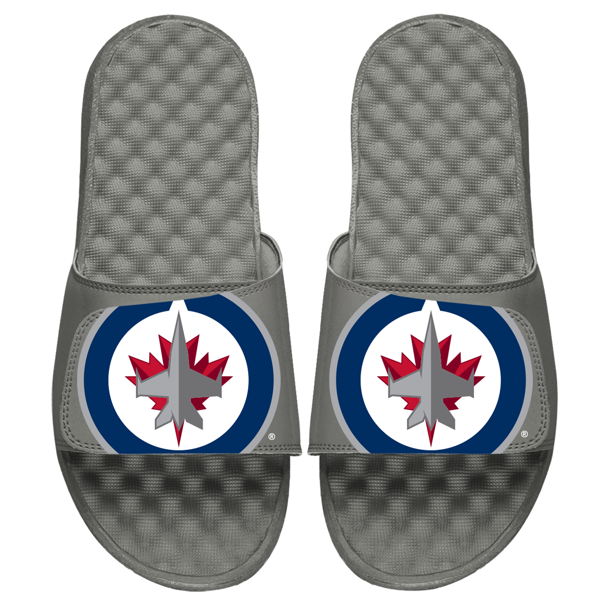 Winnipeg Jets Blown Up Slides