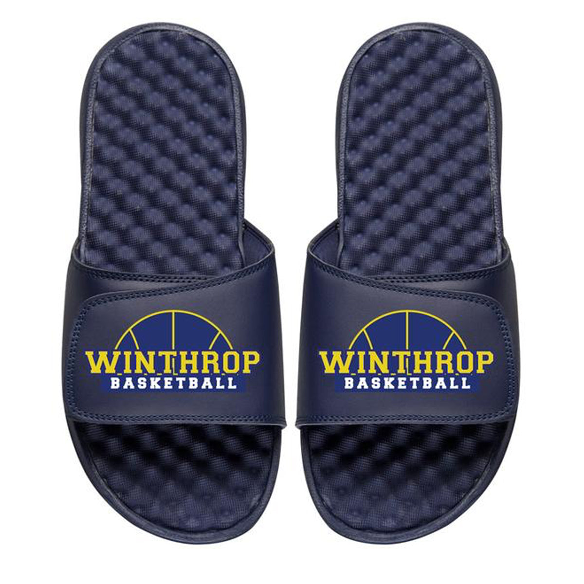 Winthrop Basketball - ISlide
