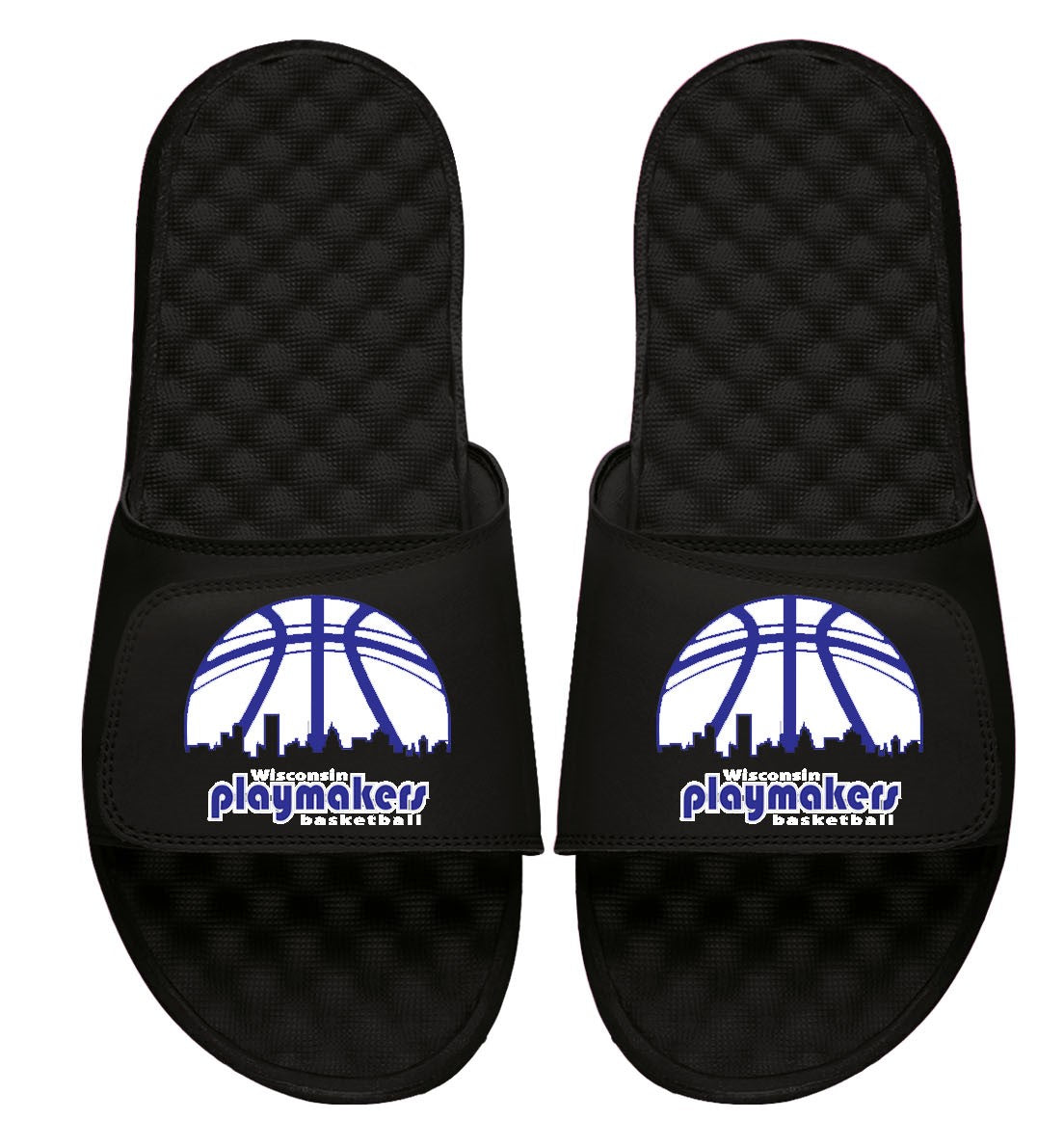 Wisconsin Playmakers Basketball Slides